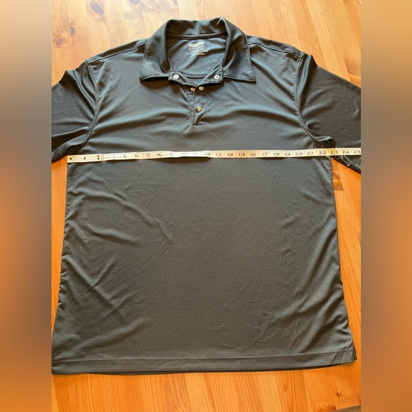 Men’s golf casual shirt - Picture 7 of 8
